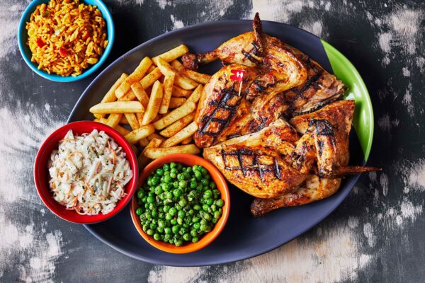 HALAL RESTAURANTS Ilford