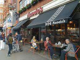 AFRO PORTUGUESE RESTAURANTS High Street Kensington AFRO PORTUGUESE RESTAURANTS High Street Kensington