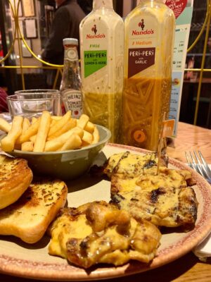 CHICKEN RESTAURANTS Hounslow