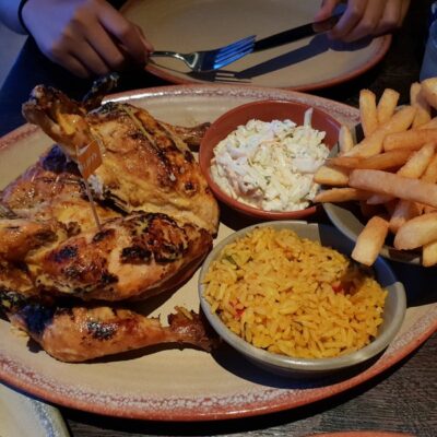 CHICKEN RESTAURANTS Kingsbury