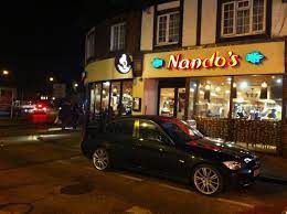 HALAL RESTAURANTS Kingsbury