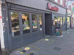 HALAL RESTAURANTS South Harrow