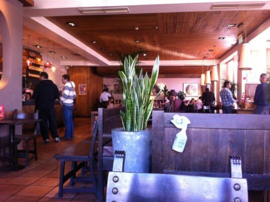 CHICKEN RESTAURANTS Park Royal