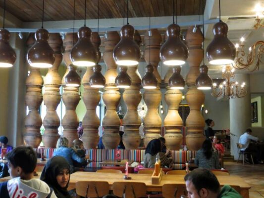 CHICKEN RESTAURANTS Stratford