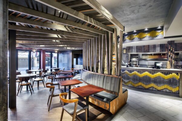 CHICKEN RESTAURANTS Tooting