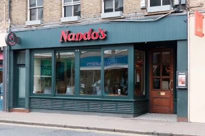 HALAL RESTAURANTS Tooting