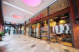 CHICKEN RESTAURANTS Wembley Designer Outlet Centre