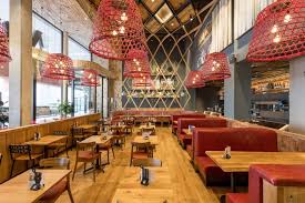 AFRO CARIBBEAN RESTAURANTS Wembley Designer Outlet Centre
