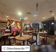 AFRO CARIBBEAN RESTAURANTS Whitechapel