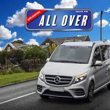 AIRPORT TRANSFERS Bradford