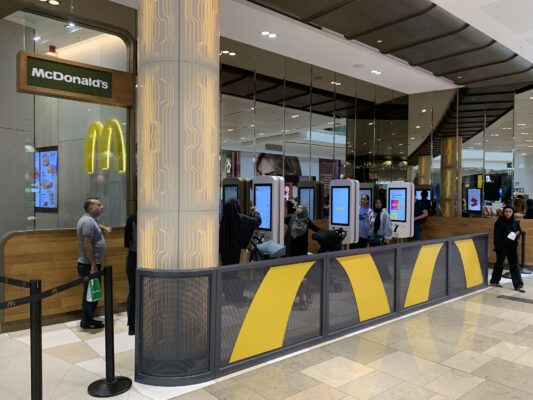 BURGER RESTAURANTS Stratford