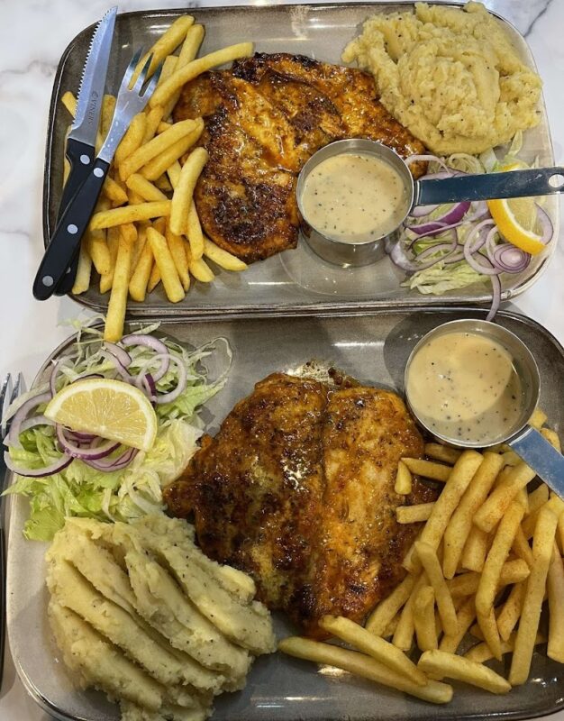 CHICKEN TAKEAWAYS Burnley CHICKEN TAKEAWAYS Burnley