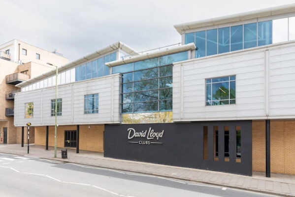 HEALTH CLUBS Cricklewood