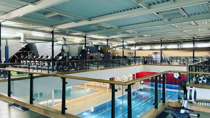 HEALTH CLUBS Manchester