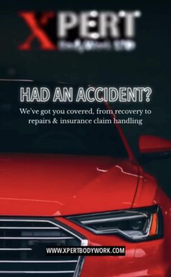 CAR BODY REPAIRS Harrow