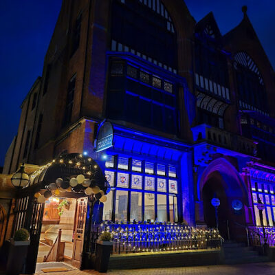 MIDDLE EASTERN RESTAURANTS Preston