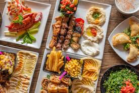 MIDDLE EASTERN TAKEAWAYS Preston