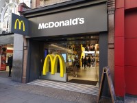 BURGER RESTAURANTS Mayfair