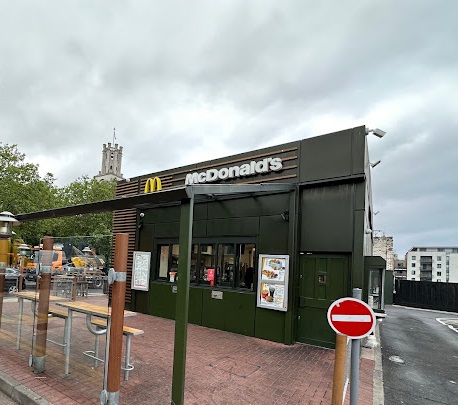 BURGER RESTAURANTS Shadwell BURGER RESTAURANTS Shadwell