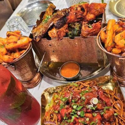 INDIAN TAKEAWAYS Blackburn