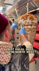 HALAL TAKEAWAYS Preston