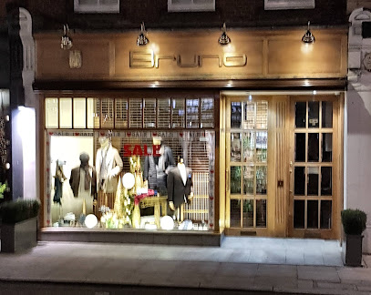 MENSWEAR St Johns Wood