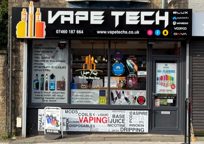 VAPES Bolton VAPES Bolton