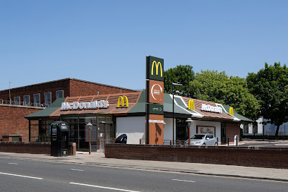 BURGER RESTAURANTS Liverpool KIRKDALE