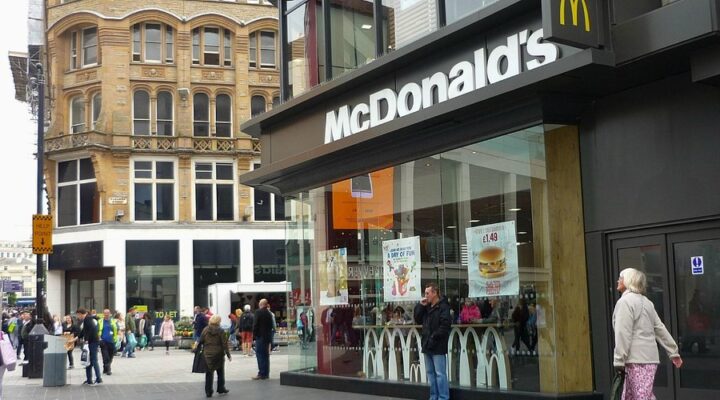 BURGER RESTAURANTS Liverpool LORD STREET