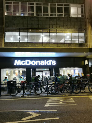 BURGER RESTAURANTS Liverpool CLAYTON SQ SHOPPING CENTRE