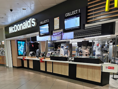 BURGER RESTAURANTS Liverpool ST JOHNS SQUARE