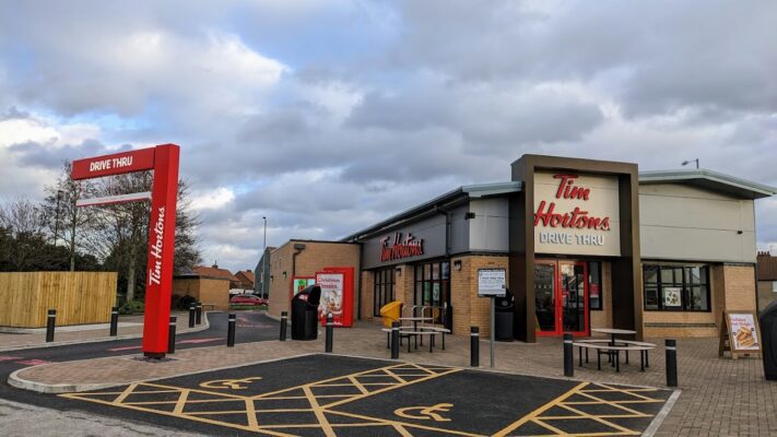 RESTAURANTS FAST FOOD Selby RESTAURANTS FAST FOOD Selby