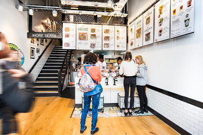 RESTAURANTS FAST FOOD South Kensington