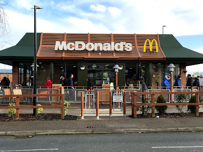 BURGER RESTAURANTS Liverpool HUYTON