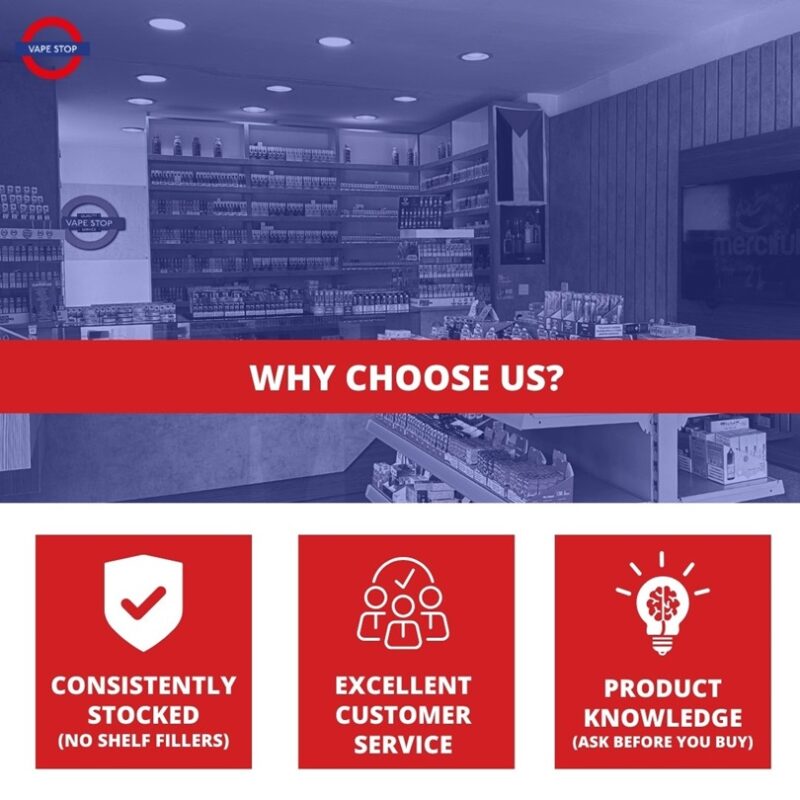 VAPES Blackburn VAPES Blackburn