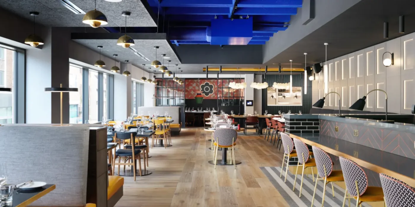 BAR & GRILL RESTAURANTS York