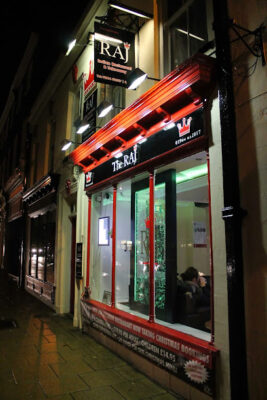 INDIAN RESTAURANTS York