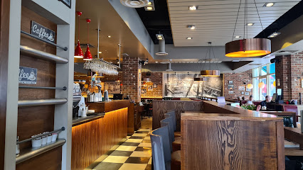 AMERICAN RESTAURANTS Strand AMERICAN RESTAURANTS Strand