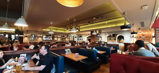 AMERICAN RESTAURANTS Leeds AMERICAN RESTAURANTS Leeds