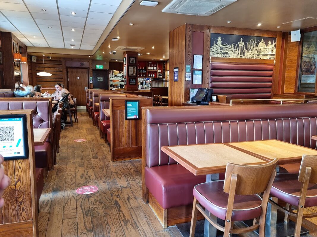 AMERICAN RESTAURANTS Paddington AMERICAN RESTAURANTS Paddington