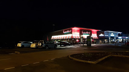 AMERICAN RESTAURANTS Northampton AMERICAN RESTAURANTS Northampton
