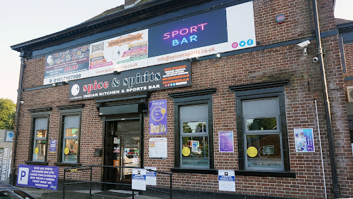 INDIAN RESTAURANTS Little Hulton
