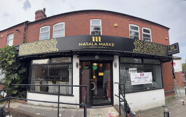 INDIAN RESTAURANTS Walkden