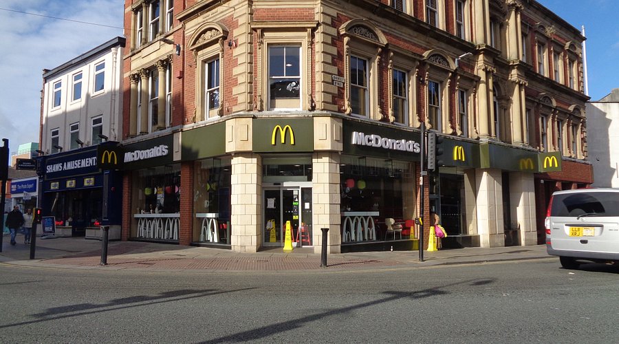 BURGER RESTAURANTS Bolton BL1 BURGER RESTAURANTS Bolton BL1