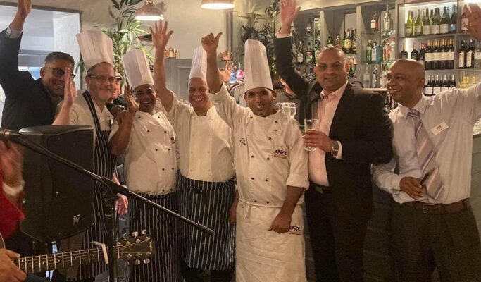 INDIAN TAKEAWAYS Egerton Bolton