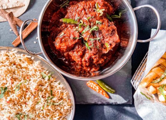 INDIAN TAKEAWAYS Worsley