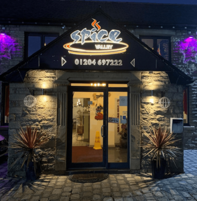 INDIAN RESTAURANTS Horwich Bolton