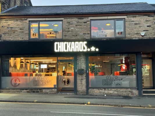 HALAL RESTAURANTS Bradford