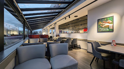 FAST FOOD RESTAURANTS Leicester Grove Farm Triangle