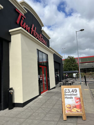 FAST FOOD RESTAURANTS Burton upon Trent FAST FOOD RESTAURANTS Burton upon Trent